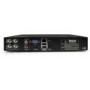 electriQ CCTV System - 4 Channel HD DVR with 4 x 720p Bullet Cameras - Hard Drive Required