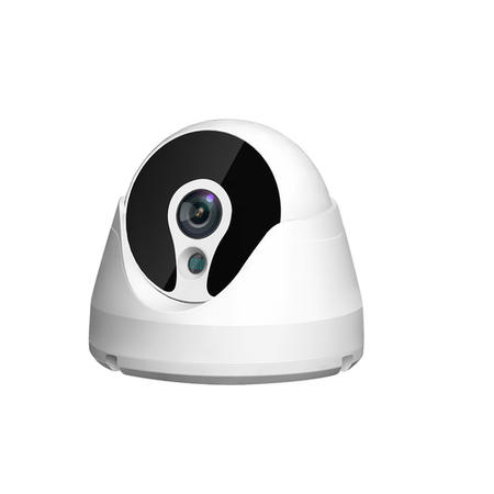 electriQ CCTV System - 4 Channel 1080p DVR with 4 x 720p HD Dome Cameras & 1TB HDD