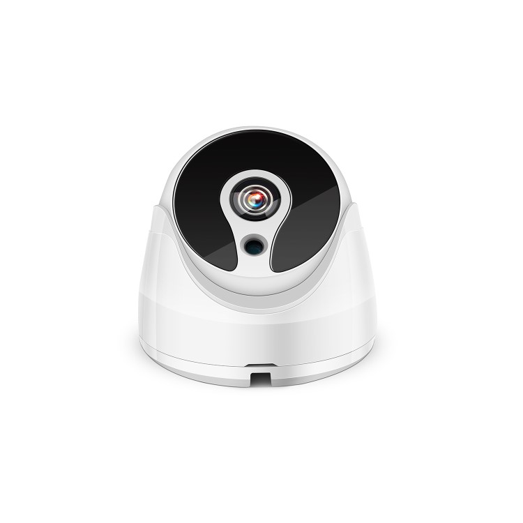 electriQ CCTV System - 4 Channel 1080p DVR with 4 x 720p HD Dome Cameras & 1TB HDD