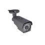 electriQ CCTV System - 8 Channel HD 1080p NVR with 8 x 1080p Bullet Cameras 1TB HDD & Professional Installation
