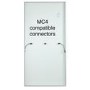 5.5Kw MCS Certified Solar System 10 panels Max 550W per Panel 228*113*3.5cm
