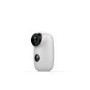 electriQ 1080p Full HD Wireless Battery Cameras with Mounts & 64GB SD Cards - 2 Pack