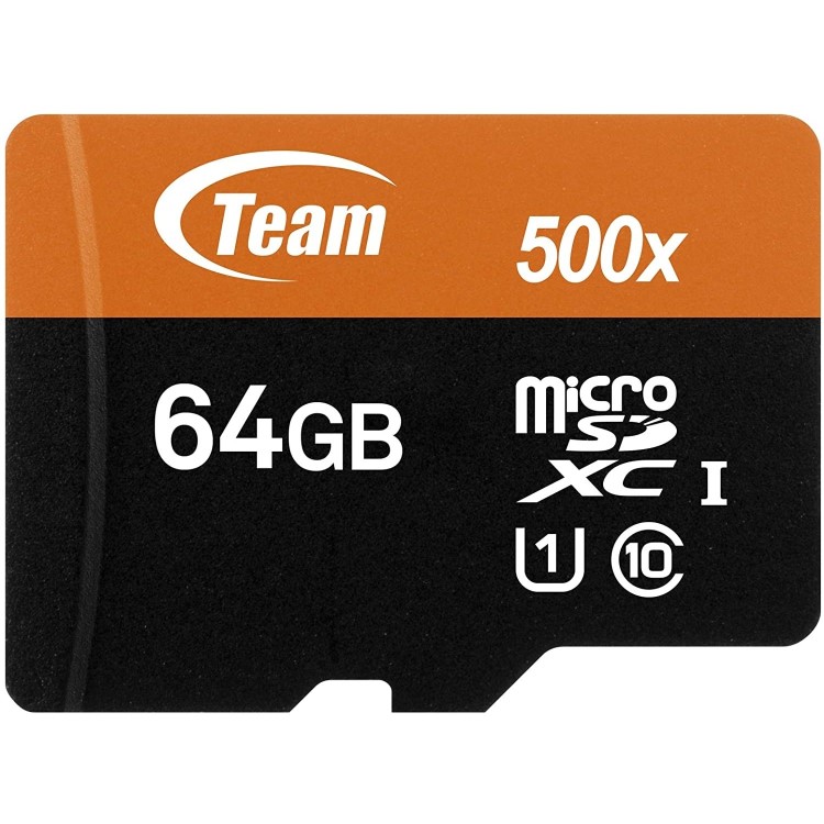 electriQ 1080p Full HD Wireless Battery Cameras with Mounts & 64GB SD Cards - 2 Pack