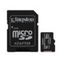 electriQ 720p HD Wireless Battery Cameras with Mounts & 64GB SD Cards - 4 Pack