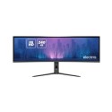 BUN/eiq-49CVDQHD240VAPDKVM/99234 Bundle of electriQ 49'' VA Dual QHD 240Hz USB-C KVM UltraWide Monitor