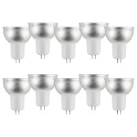 electriQ Smart Lighting Wifi Bulb - Alexa & Google Home compatible - 10 Pack 