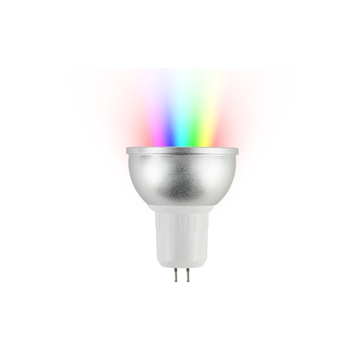 electriQ Smart Lighting Wifi Bulb - Alexa & Google Home compatible - 10 Pack 
