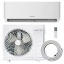 BUN/iQool28/100034 electriQ iQool 28000 BTU Split Air Conditioner with Heat Pump and Full Installation Included