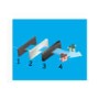 Compact Ultra Quiet Hepa and Plasma Air Purifier with anti-bacterial technology