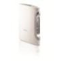 Compact Ultra Quiet Hepa and Plasma Air Purifier with anti-bacterial technology