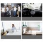 Compact Ultra Quiet Hepa and Plasma Air Purifier with anti-bacterial technology