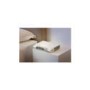 Compact Ultra Quiet Hepa and Plasma Air Purifier with anti-bacterial technology