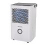 GRADE A3 - electriQ 10 Litre Dehumidifier with Humidistat and Odour Filter for Damp Mould Drying Clothes