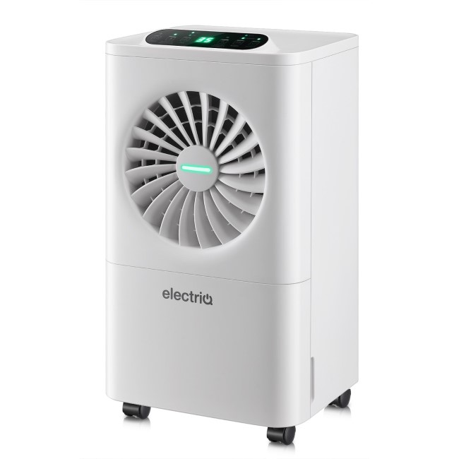 electriQ 10 litre Laundry Dehumidifier with Air Purifier Best Seller electriQ