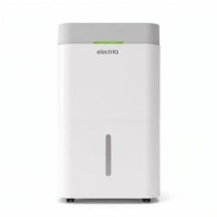 electriQ EcoPlus 12L Low-Energy Smart Laundry Dehumidifier & True HEPA Air Purifier