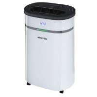 Refurbished electriQ 12 Litre Low Energy UV Ioniser Antibacterial Dehumidifier
