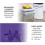 electriQ Premium 12L Low-Energy Quiet Laundry Dehumidifier