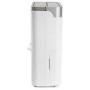 GRADE A3 - electriQ 12L Smart Wifi Low-Energy Laundry Dehumidifier and HEPA Air Purifier