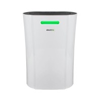 Refurbished electriQ 20 Litre Smart App Alexa Low Energy Dehumidifier with UV Air Purifier