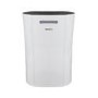 Refurbished electriQ 12 Litre Smart App Alexa Low Energy Dehumidifier and HEPA Air Purifier