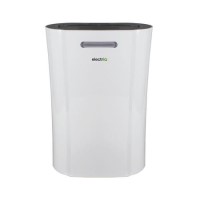 Refurbished electriQ 12 Litre Smart App Alexa Low Energy Dehumidifier and HEPA Air Purifier