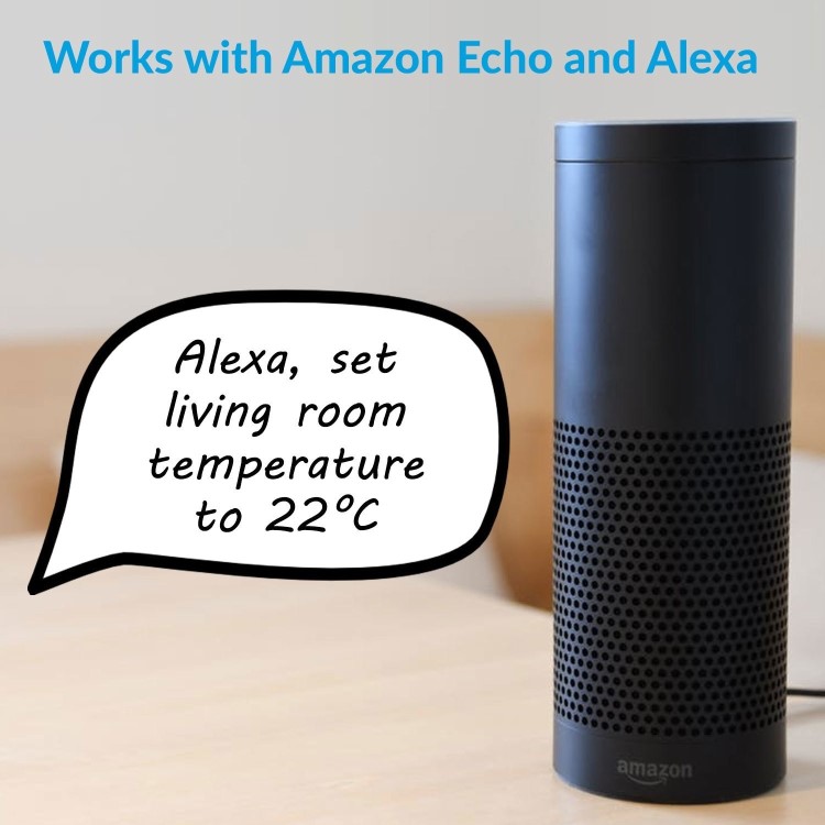 GRADE A2 - electriQ  12L Smart Wi-Fi Alexa Dehumidifier for up to 3 bed house with  Air Purifier 