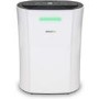 GRADE A2 - electriQ 12 Litre Dehumidifier with Digital Humidistat and Air Purifier