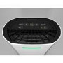 Refurbished electriQ 12 Litre Dehumidifier with Digital Humidistat and Air Purifier