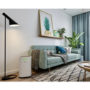 Refurbished electriQ 12 Litre Dehumidifier with Digital Humidistat and Air Purifier