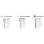 Refurbished electriQ 12 Litre Dehumidifier with Digital Humidistat and Air Purifier