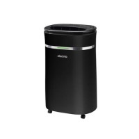 Refurbished electriQ 20 Litre Black Low Energy UV Antibacterial Dehumidifier with HEPA Air Purifier
