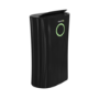 Refurbished electriQ 20 Litre Black Low Energy UV Antibacterial Dehumidifier with HEPA Air Purifier
