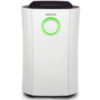 Refurbished electriQ CD20LE-V2 Low Energy Anti-Bacterial Dehumidifier for 2 to 5 bed houses