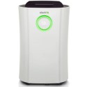 A2/CD20LE Refurbished electrIQ 20L Low Energy Compressor Dehumidifier Humidistat Air Purifier and UV Sterilisation