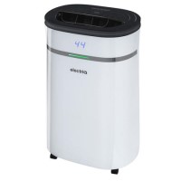 Refurbished electriQ 20 Litre Low Energy UV Antibacterial Dehumidifier with HEPA Air Purifier