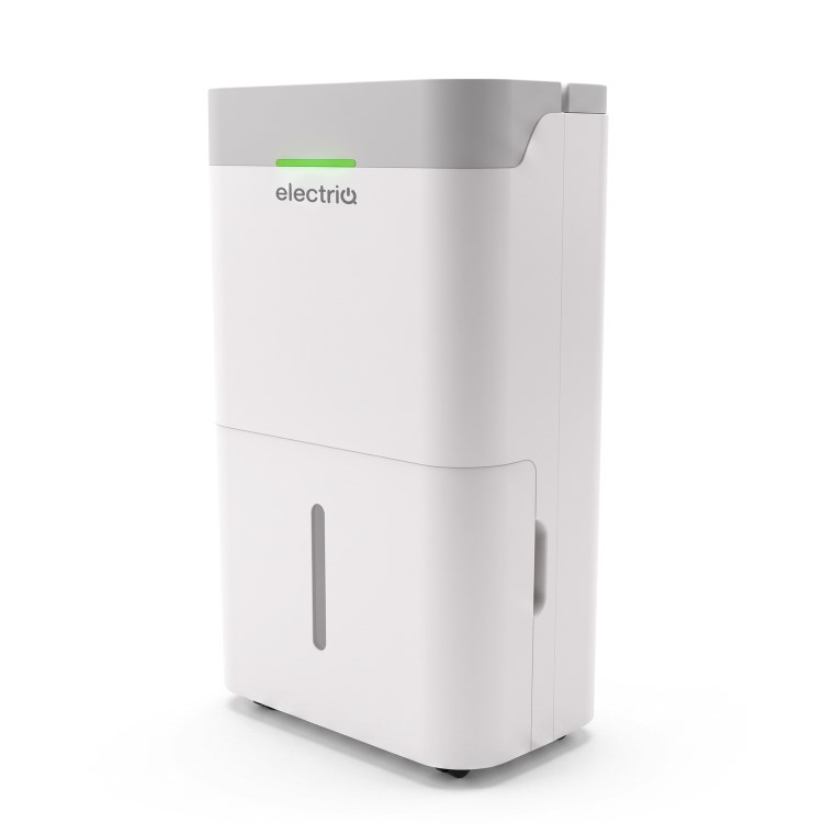 electriQ Platinum CD25LECOPLUS 25L Low-Energy Smart Laundry Dehumidifier