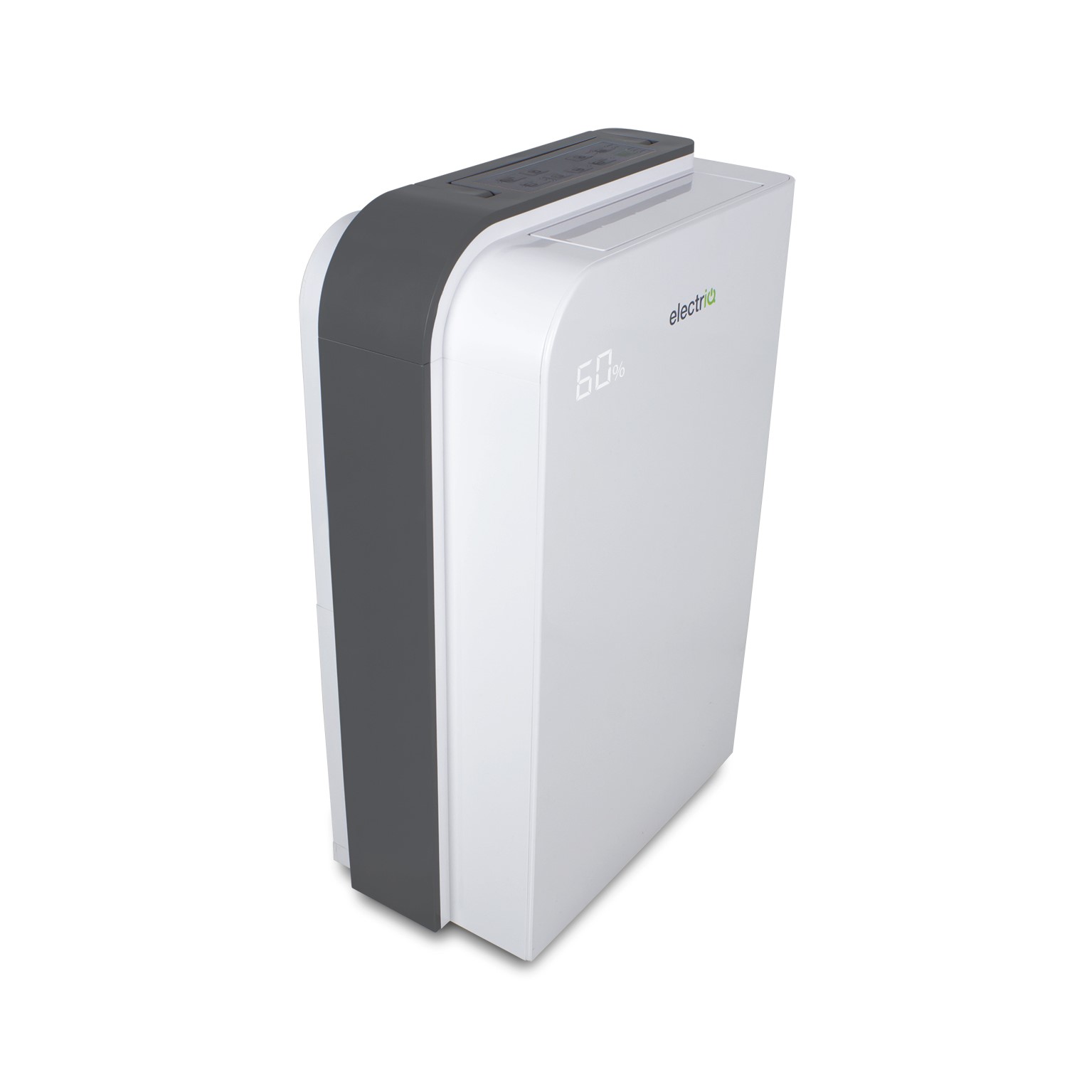 Refurbished electriQ 25 Litre Smart App Alexa Low Energy Dehumidifier