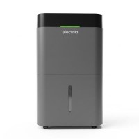 electriQ EcoPlus 35L Low-Energy Smart Laundry Dehumidifier & True HEPA Air Purifier