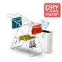Refurbished electriQ CD20LE-V2 Low Energy Anti-Bacterial Dehumidifier for 2 to 5 bed houses