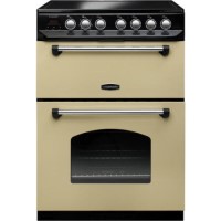 Refurbished Rangemaster CLAS60ECCRC 60cm Electric Cooker With Ceramic Hob