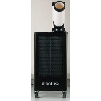 GRADE A5 - electriQ 9200 BTU Portable Commercial Air Conditioner for up to 26 sqm areas - Heavy Duty Metal Body
