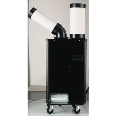 GRADE A5 - electriQ 9200 BTU Portable Commercial Air Conditioner for up to 26 sqm areas - Heavy Duty Metal Body