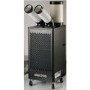 GRADE A1 - electriQ 12000 BTU Portable Commercial Air Conditioner for up to 30 sqm areas - Heavy Duty Metal Body