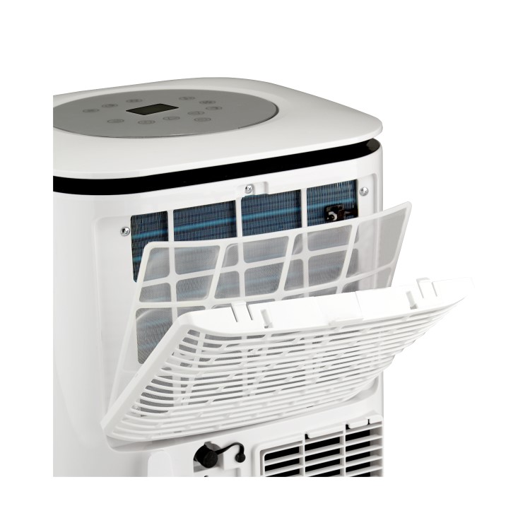 GRADE A2 - Argo 10000 BTU Portable Air Conditioner and Dehumidifier