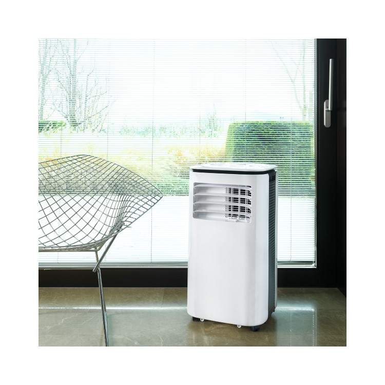 GRADE A2 - Argo 10000 BTU Portable Air Conditioner and Dehumidifier
