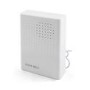 electriQ HD 720p Wifi Video Doorbell with 8GB Memory Unlock Function & Motion Detection
