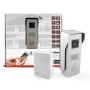 electriQ HD 720p Wifi Video Doorbell with 8GB Memory Unlock Function & Motion Detection