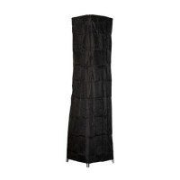 electriQ Pyramid Flame Tower Gas Patio Heater - Cover