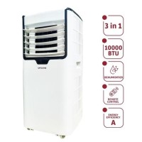 Refurbished ECO 10000 BTU Slimline Portable Air Conditioner