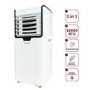 Refurbished ECO 10000 BTU Slimline Portable Air Conditioner